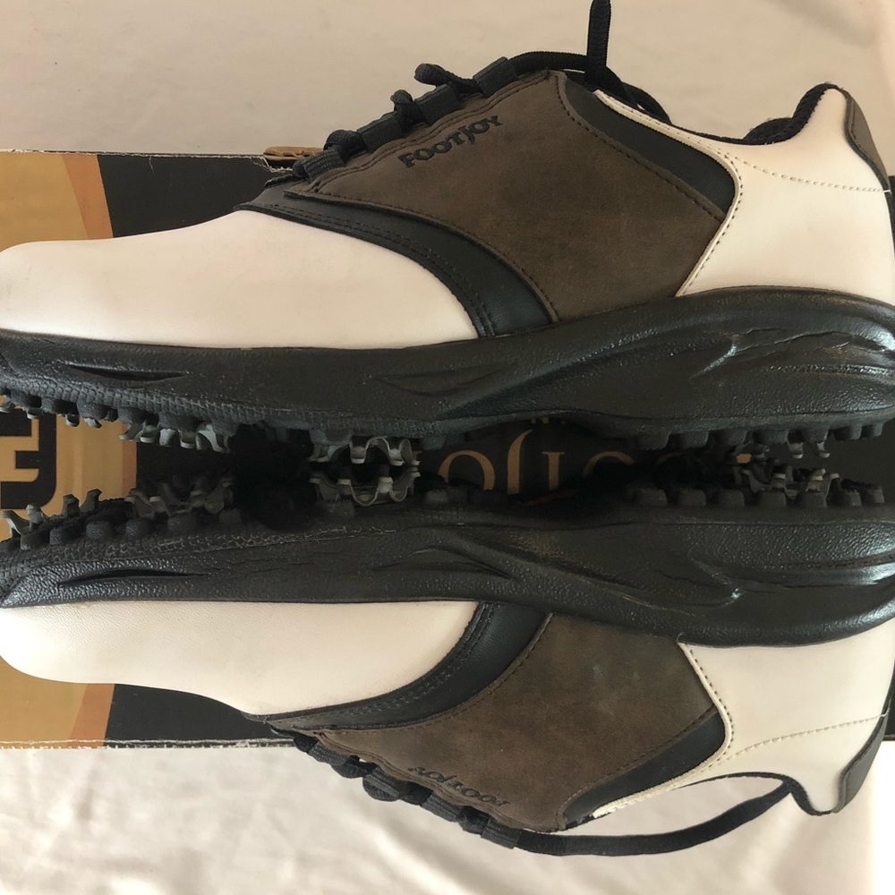 FootJoy Kids Golf Shoes Size 6